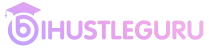 IHUSTLEGURU transparent logo