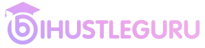 IHUSTLEGURU transparent logo